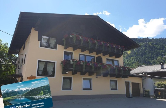 Alpina Apartments - Zell am See