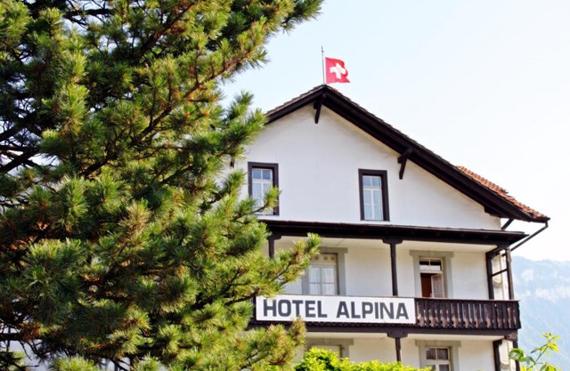 Alpina Hotel
