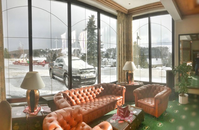 Alpina Lodge Hotel Oberwiesenthal
