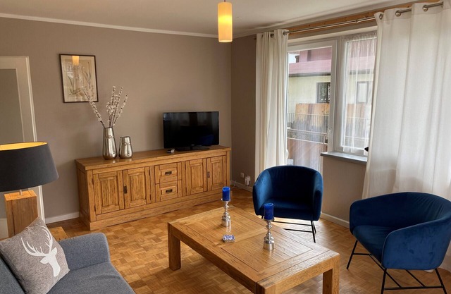 Alpine - 2 bedroom apartment in Kirchberg in Tirol