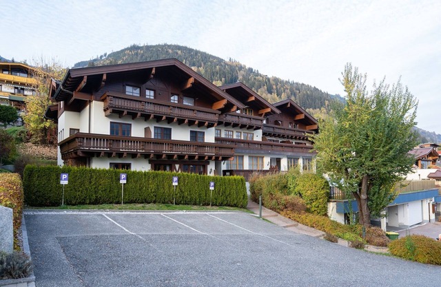 Alpine Apartment near Kaprun
