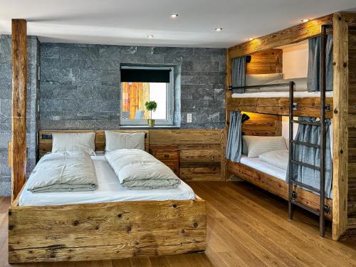 Alpine Apartment Goldquell - Infrarot Kabine, National Park Sommerkarte und Bergblick