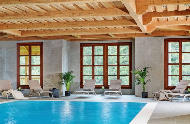 Alpine apartment on Lake Ossiacher with wellness