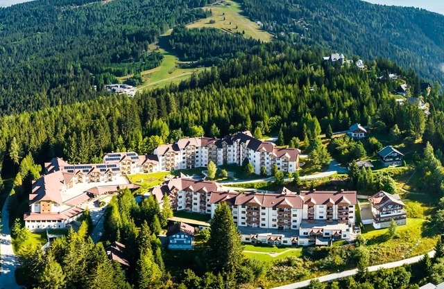 Alpine apartment on Lake Ossiacher with wellness