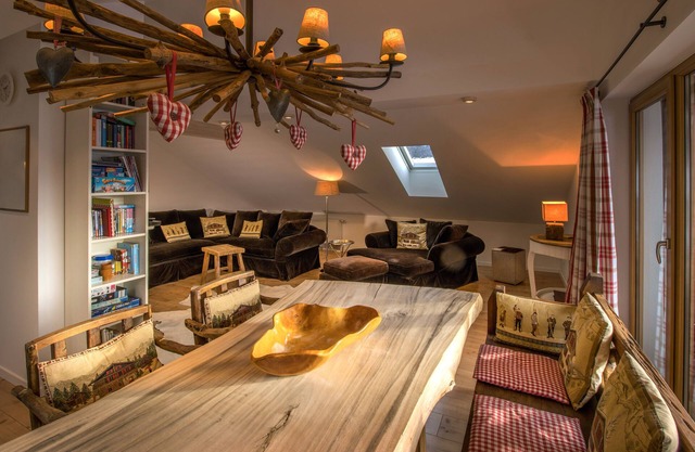 Alpine Chalet 1 * Naturally beautiful vacation