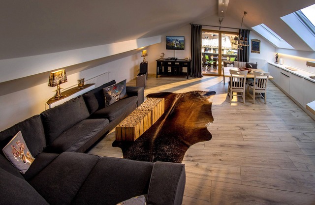 Alpine Chalet 2 * Naturally beautiful vacation