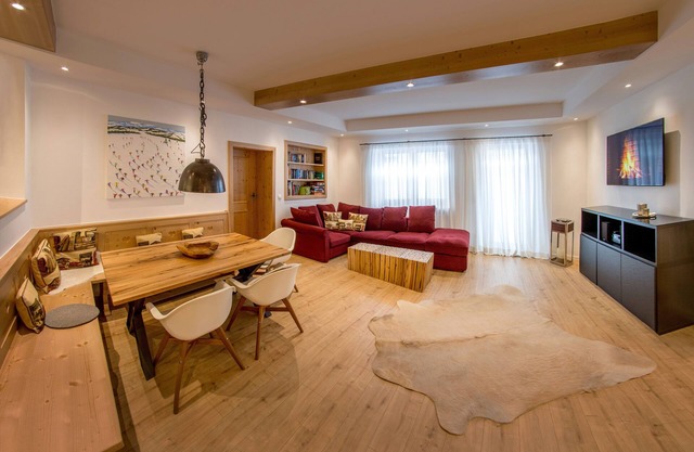 Alpine Chalet 4 * Naturally beautiful vacation