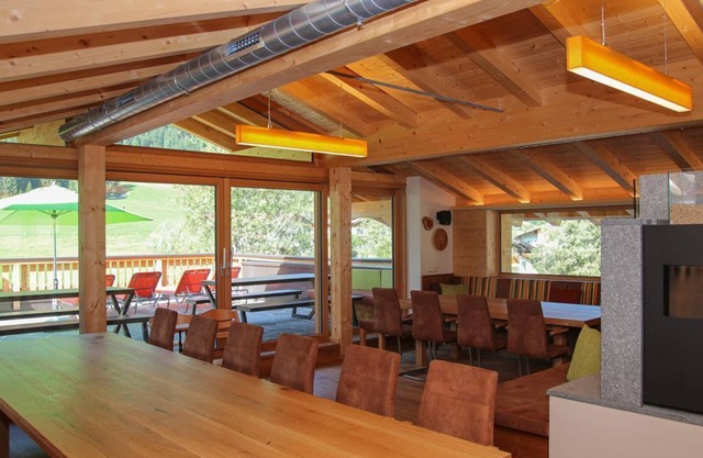 Alpine Chalet Large