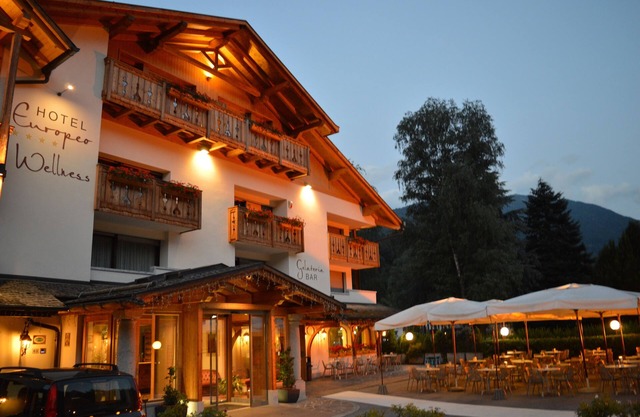 Alpine Charme & Wellness Hotel Europeo
