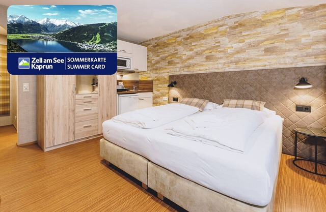 Alpine City Living - TOP 31, City center & balcony