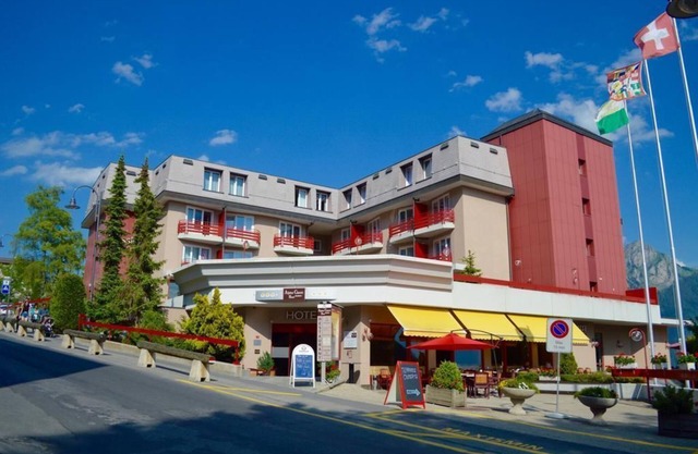 Alpine Classic Hotel