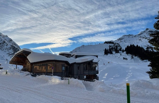 Alpine Creek | Luxury Ski-in | Avoriaz & Morzine