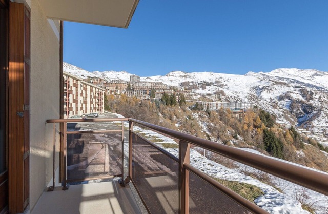 Alpine Escape in Orcières
