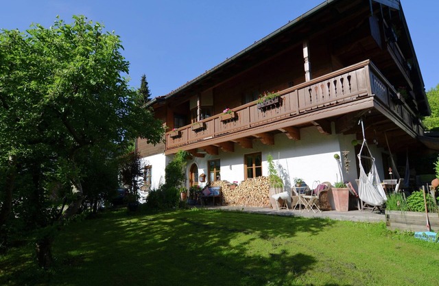 Alpine Escape in Ruhpolding
