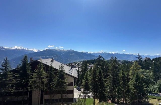 Alpine Evasion - Crans Montana - Swiss Alps