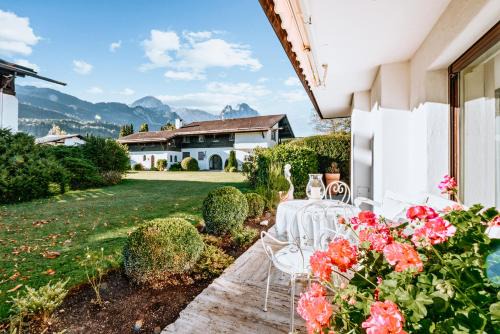 Alpine Garden Suite