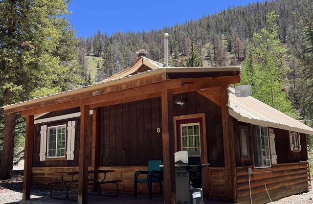 Alpine Hideout - Great Campground Setting