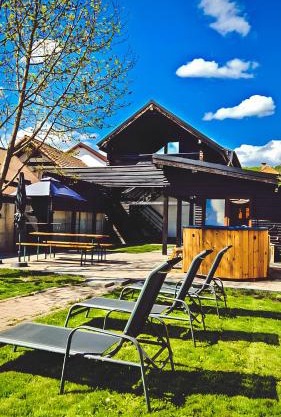 Alpine Homes