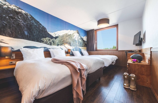 Alpine Hotel by SnowWorld