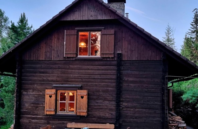 Alpine hut in St. Lorenzen ob Murau, Styria