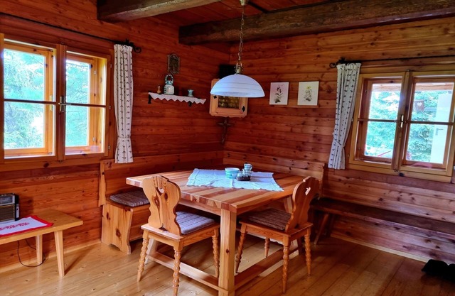 Alpine Hut in Murau near Ski Slope