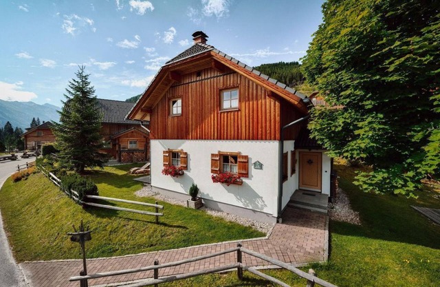 Alpine hut "Enzian" - Almdorf Reiteralm