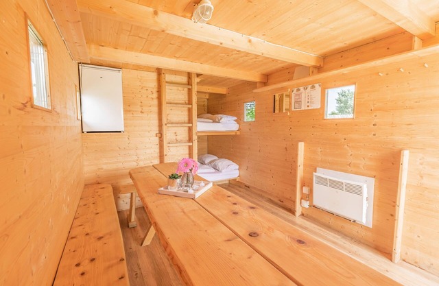 Alpine hut Kampenwand, for 4 persons
