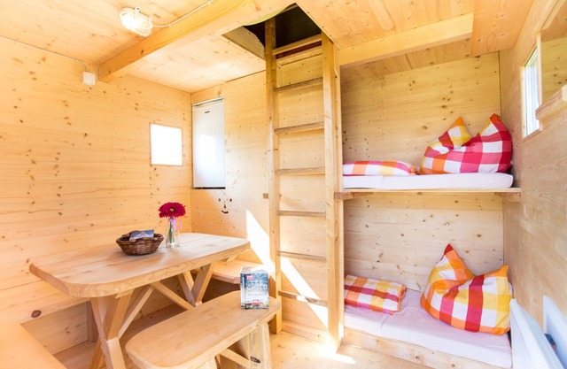 Alpine hut Rauschberg, for 4 persons