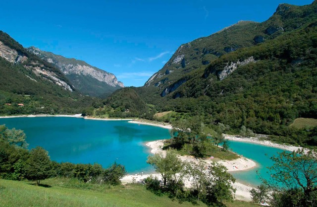 Alpine Lake Apartment