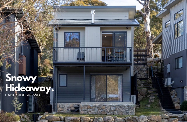 Alpine Lake Retreat | Crackenback