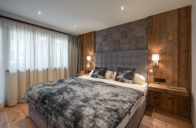 Alpine Lodge - 2 bedroom apartment in Kirchberg in Tirol