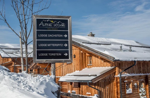 Alpine-Lodge
