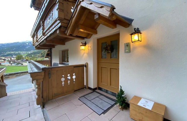 Alpine Lodge Sölden - Chalet & Apart