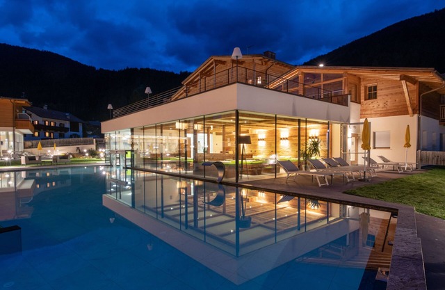 Alpine Nature Hotel Stoll