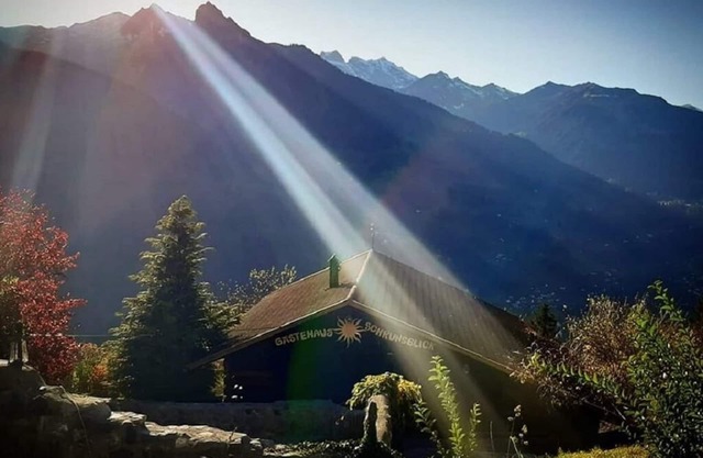 Alpine nature idyll - your retreat with pool and mountain panorama