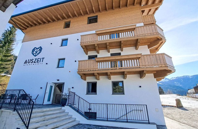 Alpine Residence Auszeit by Interhome