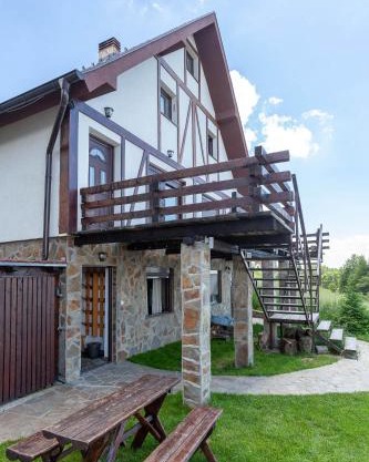 Alpine Retreat Čupino Sokače