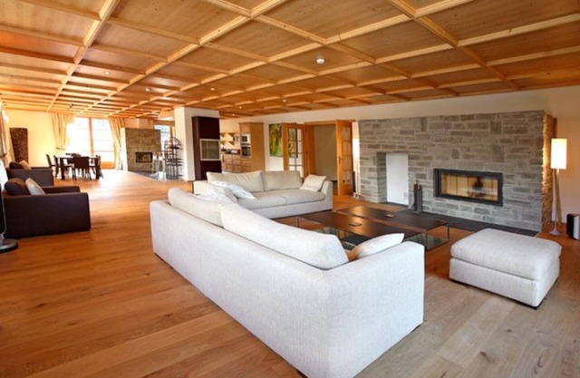 Alpine Skiing and Hiking Luxury with Magnificent Mountain and Lake Views 6 beds