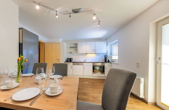 Alpine time-out in Bramberg - Modern vacation apartment in the Hohe Tauern National Park