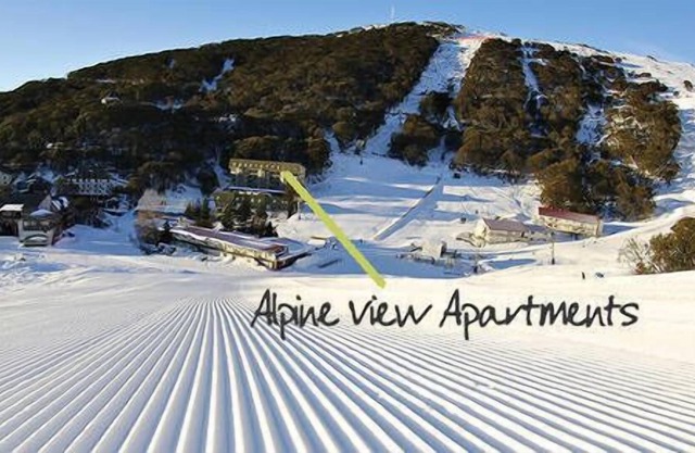 Alpine View Apartments - 6 share, 2 bedroom, Value