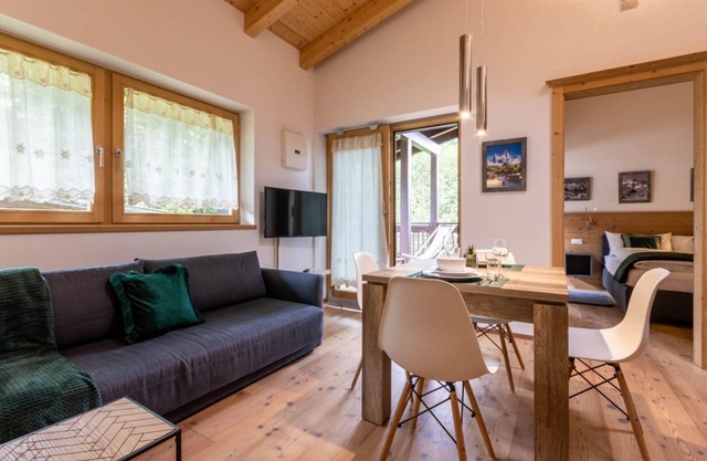 Alpine View App. - 300 meters from Plan de Corones