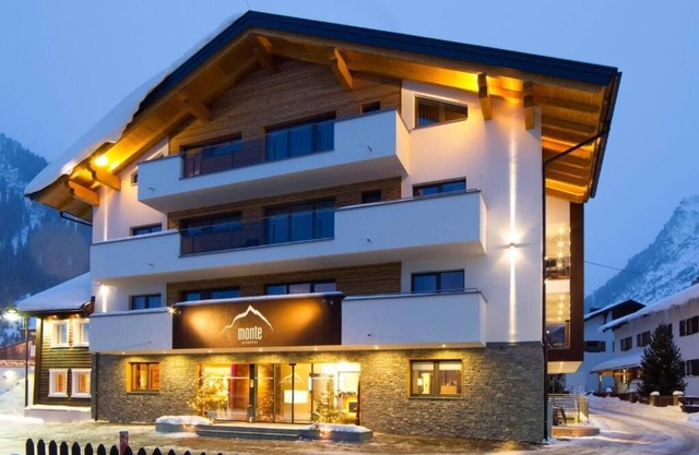 Alpinhotel Monte