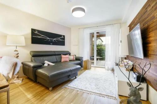 Alpinum Residence Lungau Ferienwohnung mit Garten