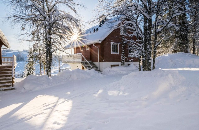 Alppikylä 1b Paritalo by Interhome
