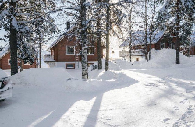Alppikylä 3b paritalo