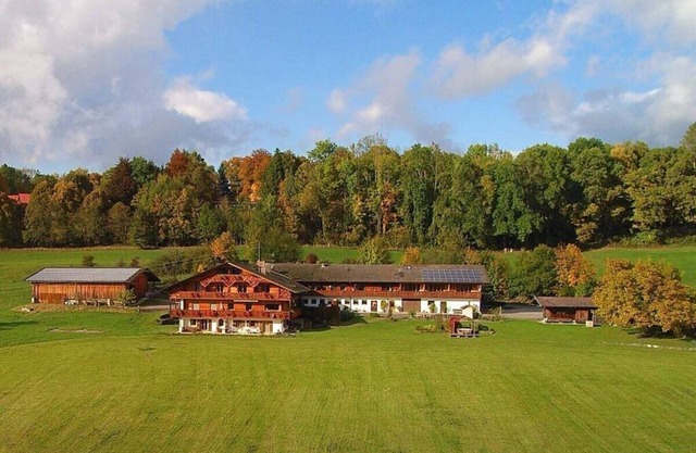 Alpspitz Comfortable holiday residence