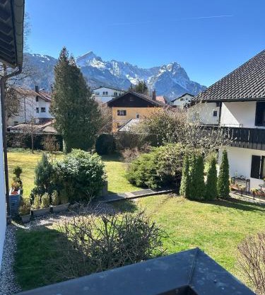 Alpspitzenblick