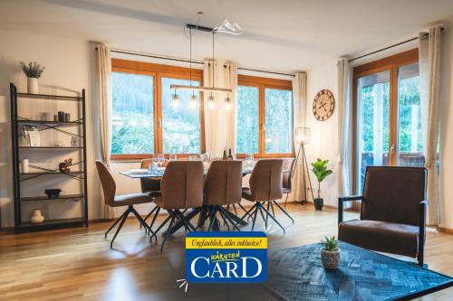 ALPSTAY "Kuhstadl" - Kärnten Card Sommer inklusive