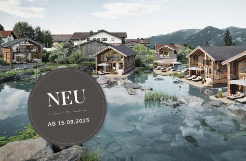 Alpzitt-Chalets