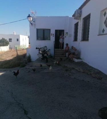 Alquiler Casita en Facinas